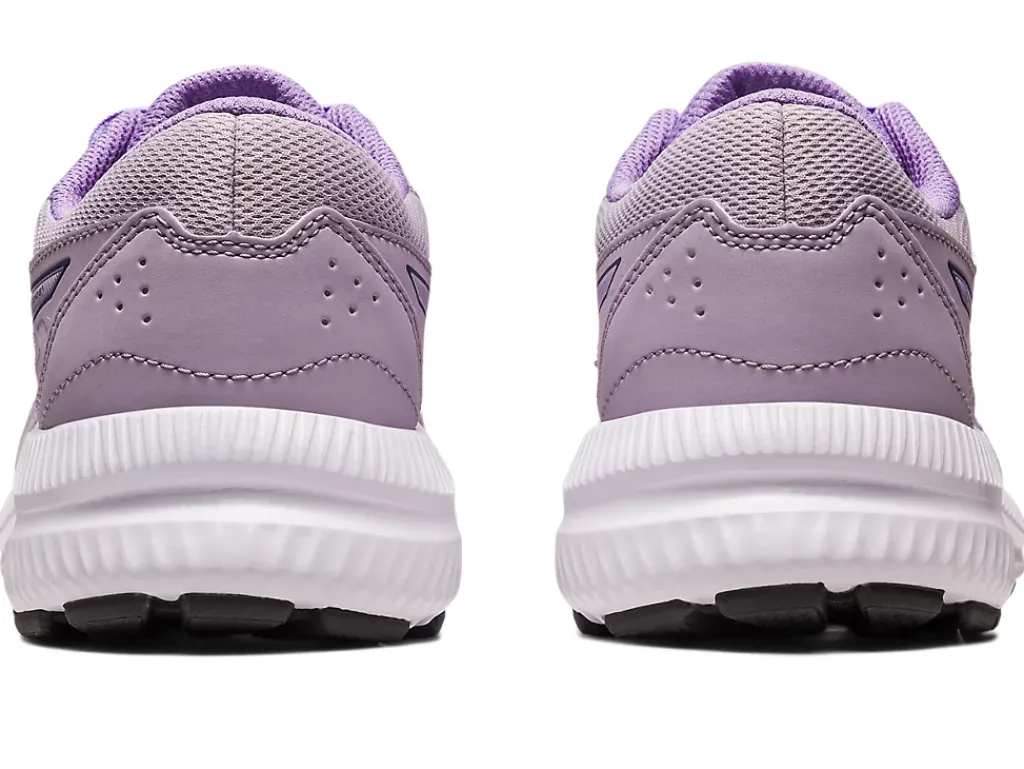 ASICS CONTEND 8 GRADE SCHOOL-Kids Neutral|Shoes Under $50