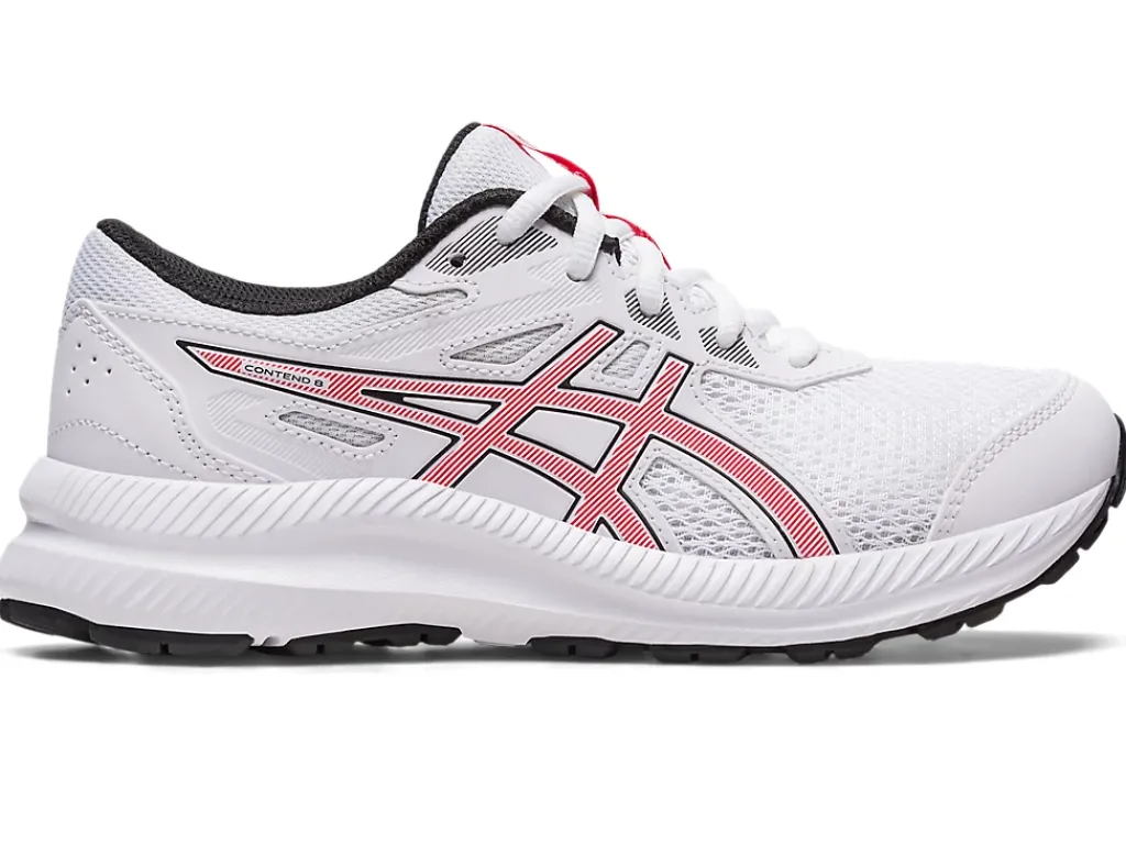 ASICS CONTEND 8 GRADE SCHOOL-Kids Neutral|Shoes Under $50