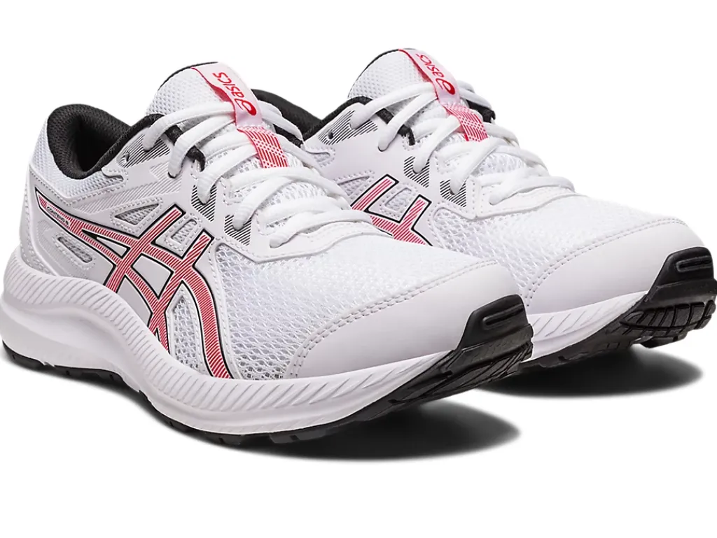 ASICS CONTEND 8 GRADE SCHOOL-Kids Neutral|Shoes Under $50