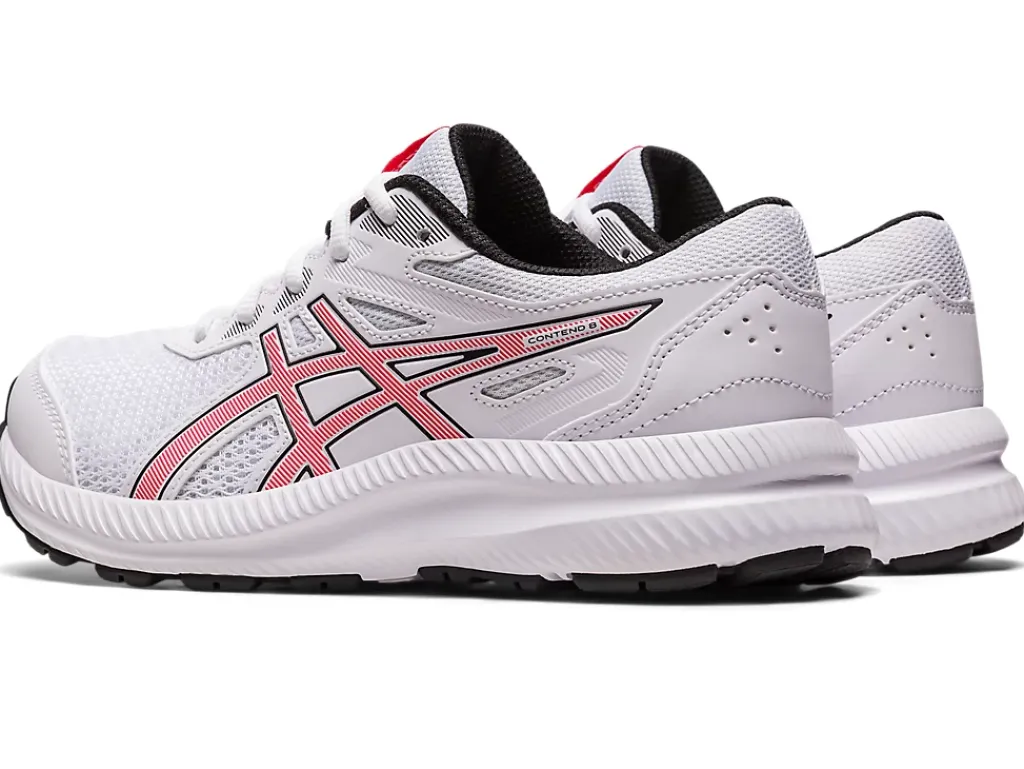 ASICS CONTEND 8 GRADE SCHOOL-Kids Neutral|Shoes Under $50