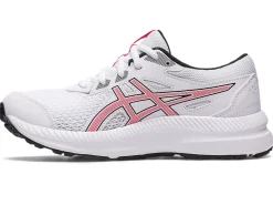 ASICS CONTEND 8 GRADE SCHOOL-Kids Neutral|Shoes Under $50