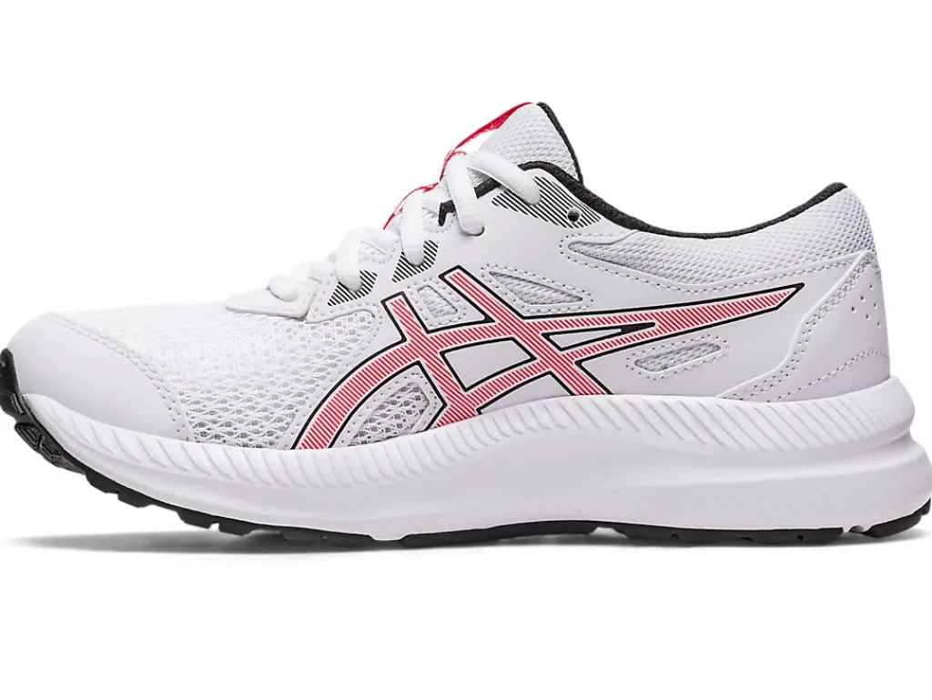 ASICS CONTEND 8 GRADE SCHOOL-Kids Neutral|Shoes Under $50