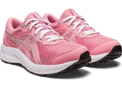 ASICS CONTEND 8 GRADE SCHOOL-Kids Neutral|Shoes Under $50