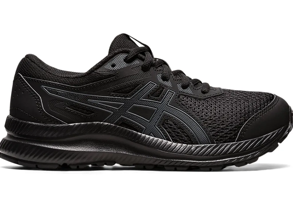 ASICS CONTEND 8 GRADE SCHOOL-Kids Neutral|Shoes Under $50