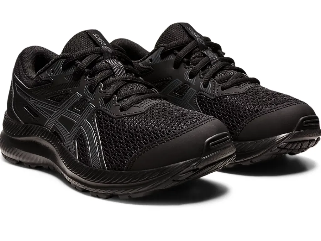 ASICS CONTEND 8 GRADE SCHOOL-Kids Neutral|Shoes Under $50