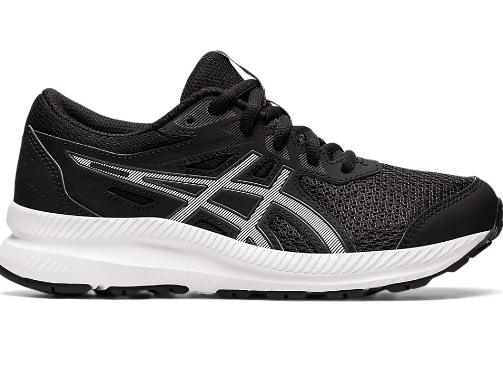 ASICS CONTEND 8 GRADE SCHOOL-Kids Neutral|Shoes Under $50
