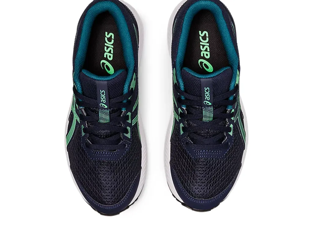 ASICS CONTEND 8 GRADE SCHOOL-Kids Neutral|Shoes Under $50