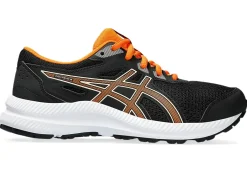 ASICS CONTEND 8 GRADE SCHOOL-Kids Neutral|Running Shoes