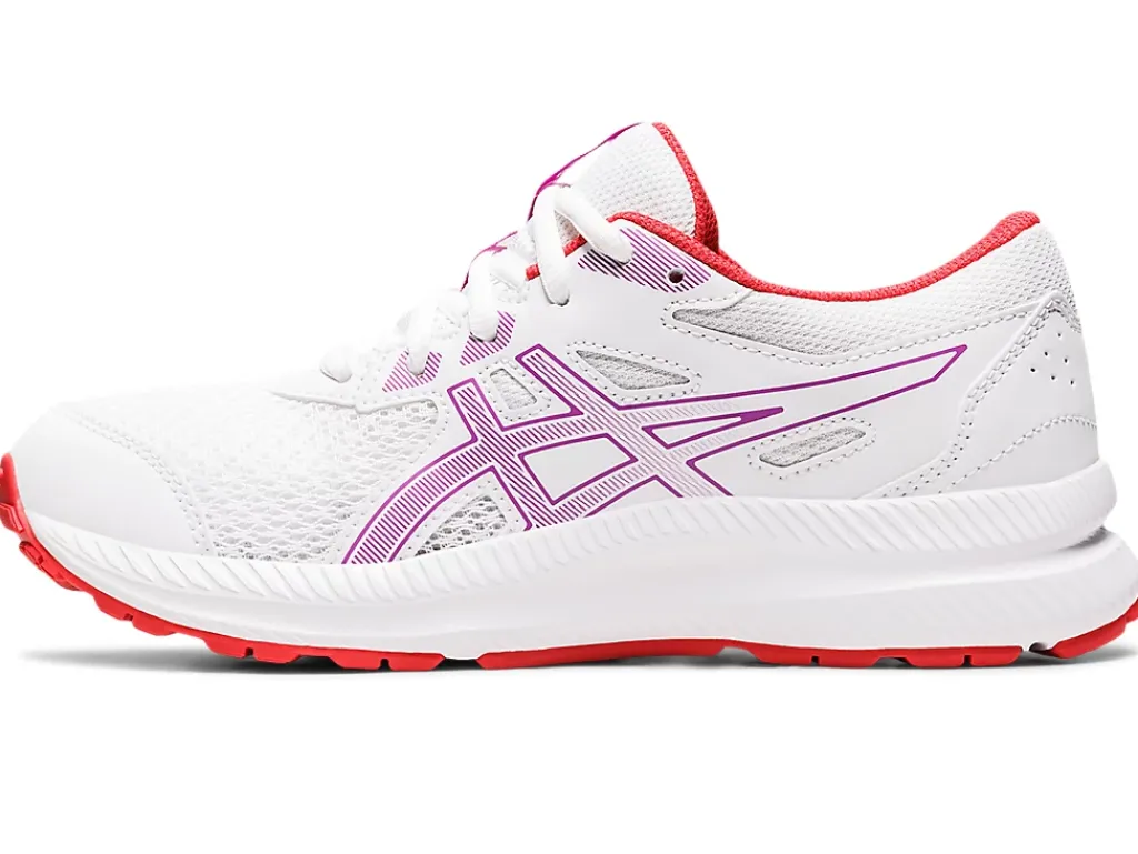 ASICS CONTEND 8 GRADE SCHOOL-Kids Neutral|Shoes Under $50