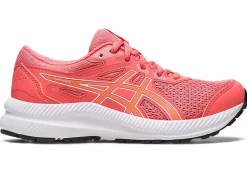 ASICS CONTEND 8 GRADE SCHOOL-Kids Neutral|Shoes Under $50