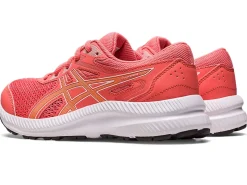 ASICS CONTEND 8 GRADE SCHOOL-Kids Neutral|Shoes Under $50