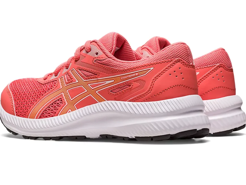 ASICS CONTEND 8 GRADE SCHOOL-Kids Neutral|Shoes Under $50