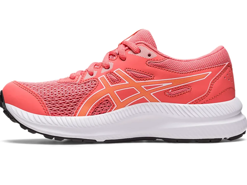 ASICS CONTEND 8 GRADE SCHOOL-Kids Neutral|Shoes Under $50