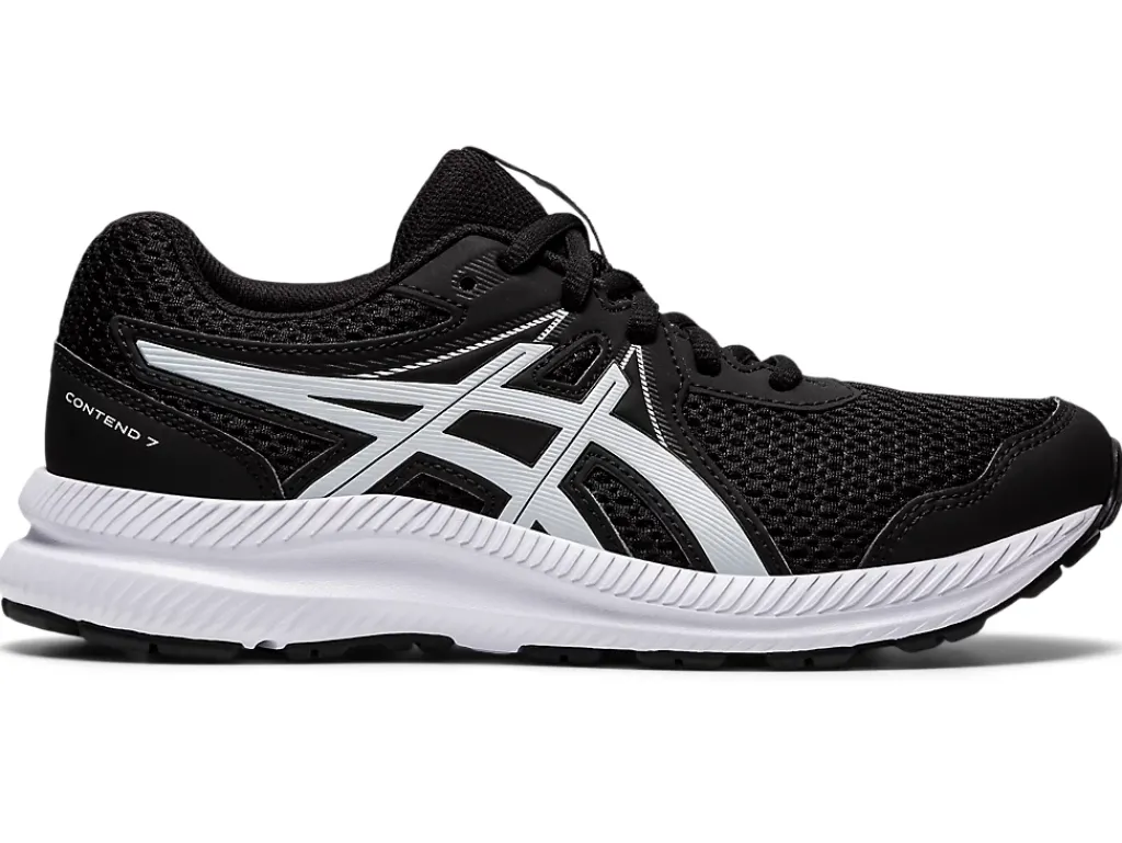 ASICS CONTEND 7 GRADE SCHOOL-Kids Neutral|Shoes Under $50