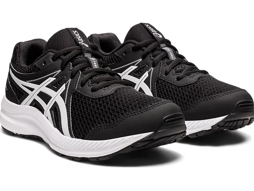 ASICS CONTEND 7 GRADE SCHOOL-Kids Neutral|Shoes Under $50