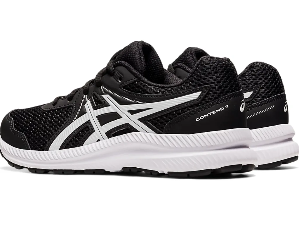 ASICS CONTEND 7 GRADE SCHOOL-Kids Neutral|Shoes Under $50