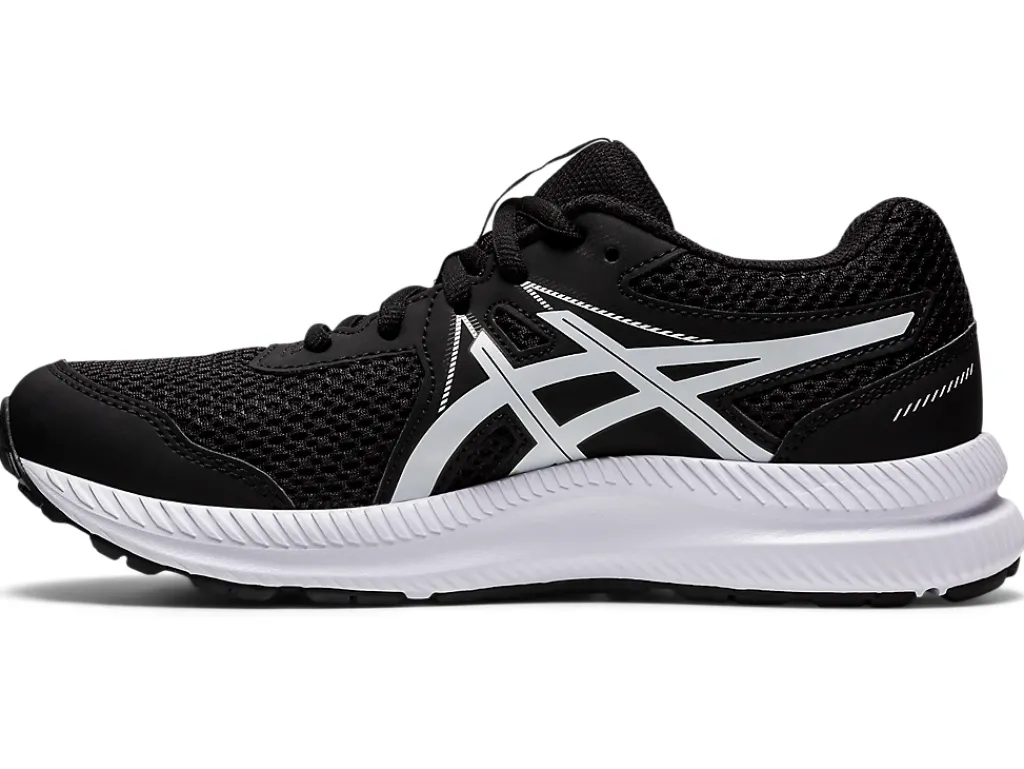ASICS CONTEND 7 GRADE SCHOOL-Kids Neutral|Shoes Under $50