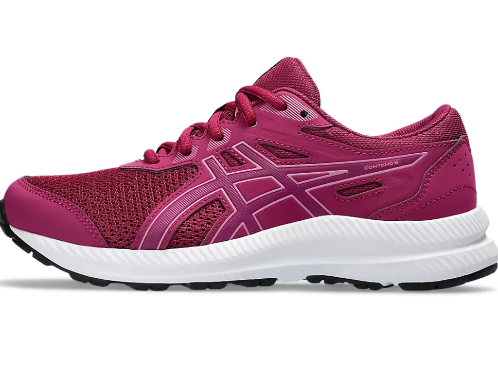ASICS CONTEND 8 GRADE SCHOOL-Kids Neutral|Shoes Under $50