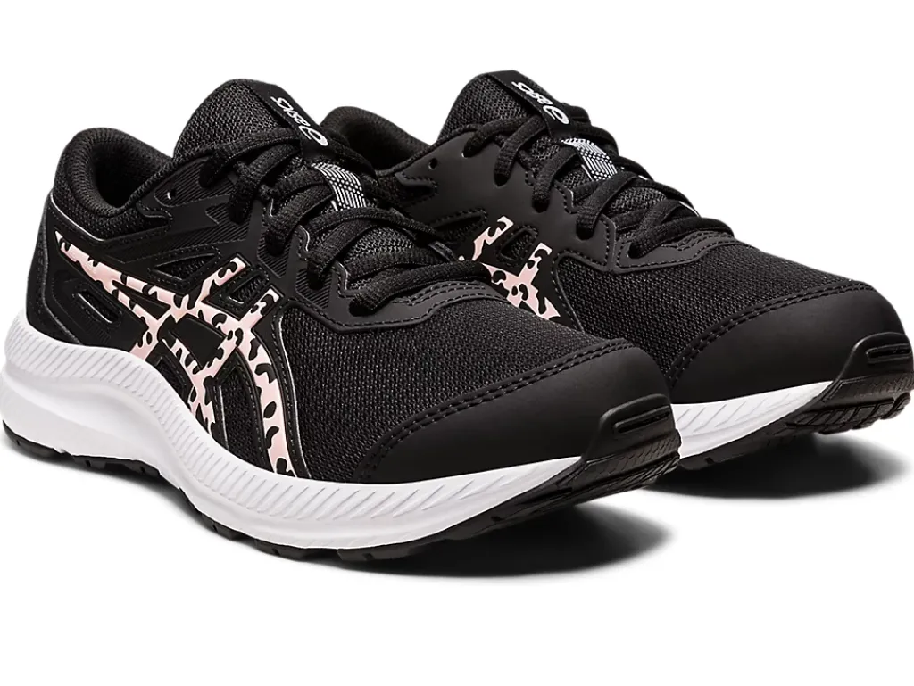 ASICS CONTEND 8 GRADE SCHOOL-Kids Neutral|Shoes Under $50