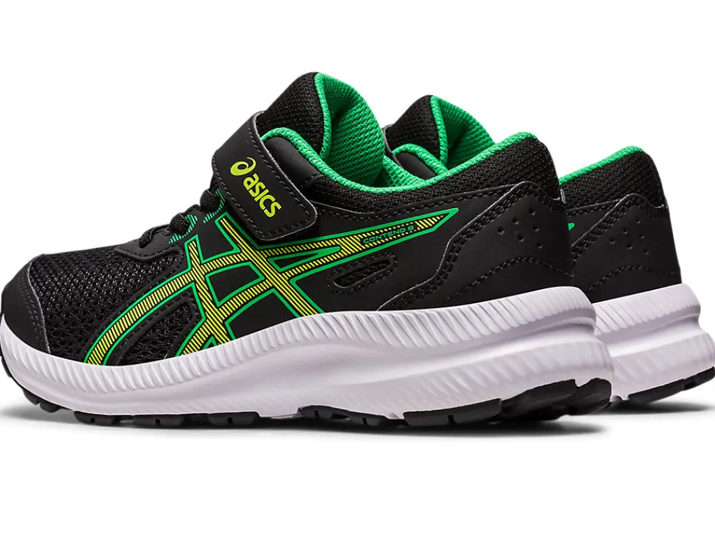 ASICS CONTEND 8 PRE-SCHOOL-Kids Neutral|Shoes Under $50