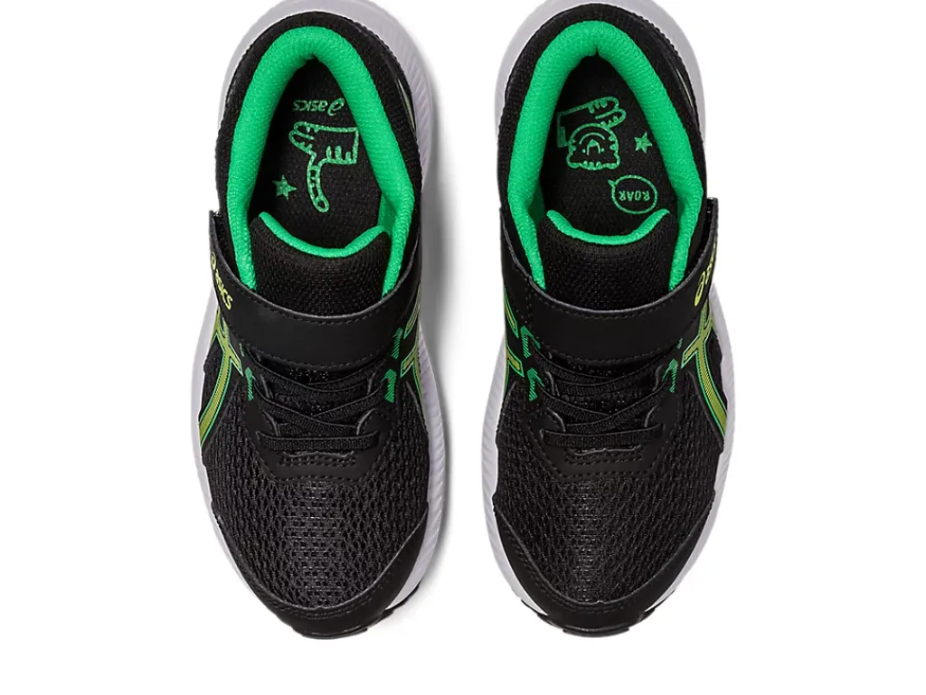 ASICS CONTEND 8 PRE-SCHOOL-Kids Neutral|Shoes Under $50