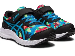 ASICS CONTEND 8 PRE-SCHOOL-Kids Neutral|Shoes Under $50
