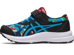 ASICS CONTEND 8 PRE-SCHOOL-Kids Neutral|Shoes Under $50