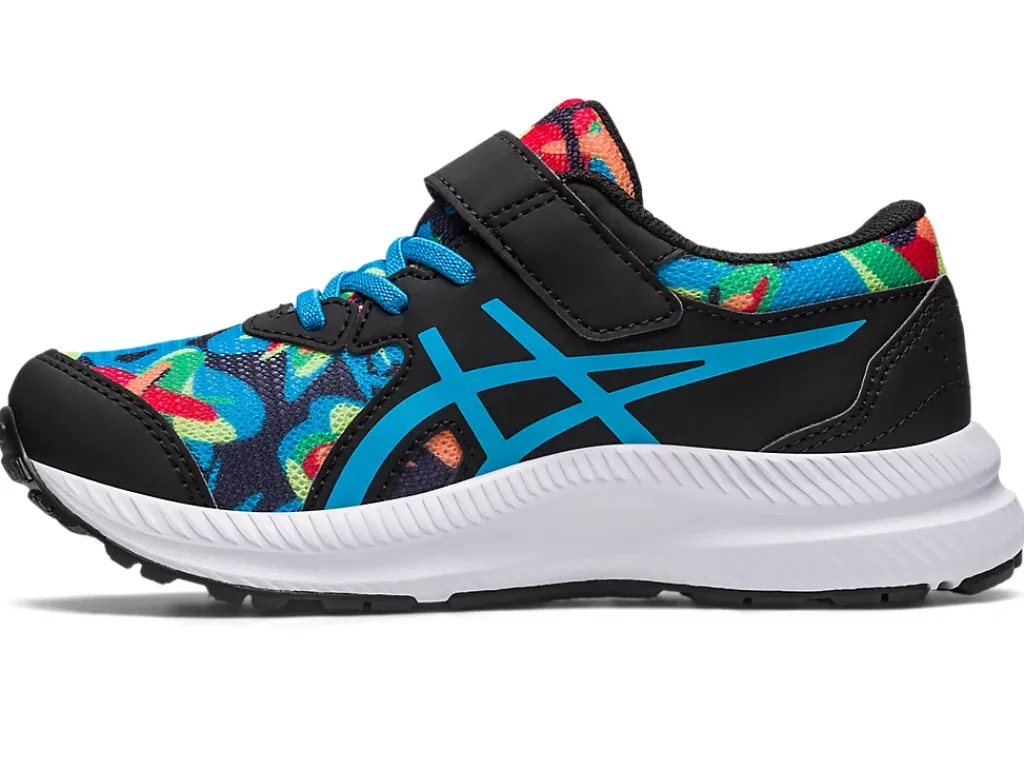 ASICS CONTEND 8 PRE-SCHOOL-Kids Neutral|Shoes Under $50