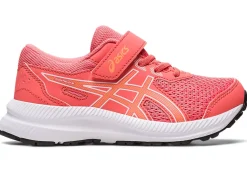 ASICS CONTEND 8 PRE-SCHOOL-Kids Neutral|Shoes Under $50