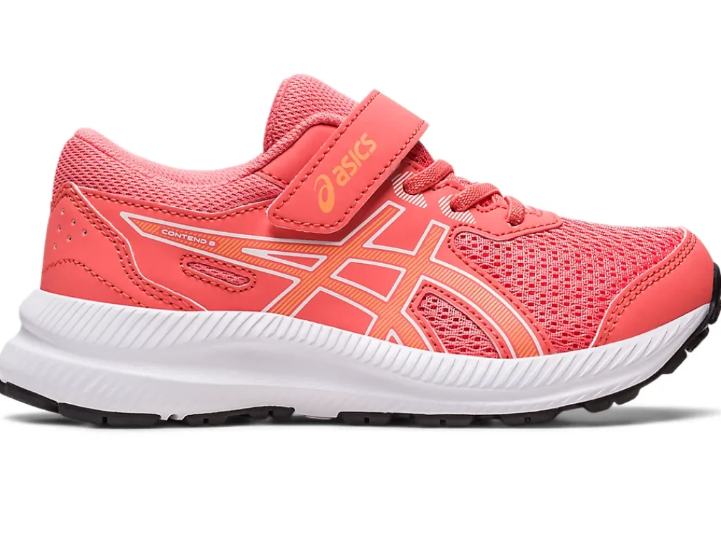 ASICS CONTEND 8 PRE-SCHOOL-Kids Neutral|Shoes Under $50