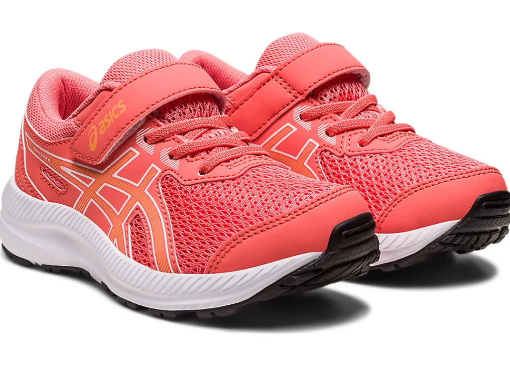 ASICS CONTEND 8 PRE-SCHOOL-Kids Neutral|Shoes Under $50
