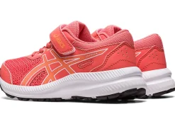 ASICS CONTEND 8 PRE-SCHOOL-Kids Neutral|Shoes Under $50