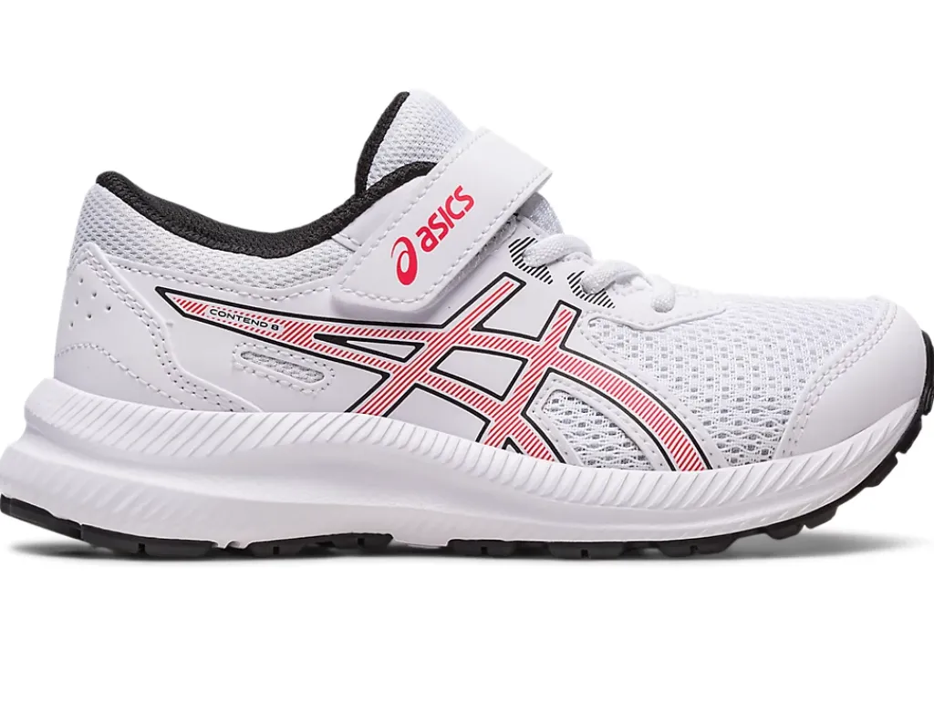 ASICS CONTEND 8 PRE-SCHOOL-Kids Neutral|Shoes Under $50