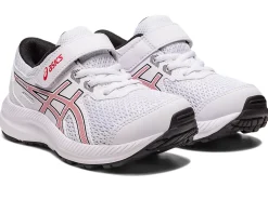 ASICS CONTEND 8 PRE-SCHOOL-Kids Neutral|Shoes Under $50