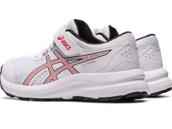 ASICS CONTEND 8 PRE-SCHOOL-Kids Neutral|Shoes Under $50