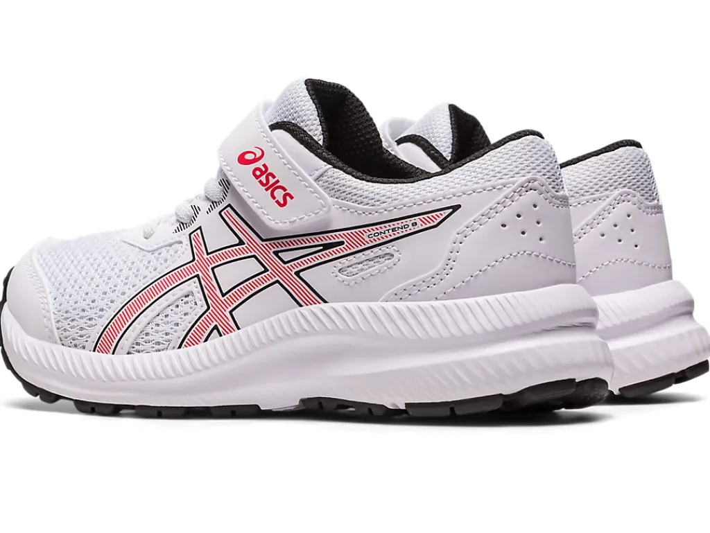 ASICS CONTEND 8 PRE-SCHOOL-Kids Neutral|Shoes Under $50