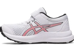 ASICS CONTEND 8 PRE-SCHOOL-Kids Neutral|Shoes Under $50