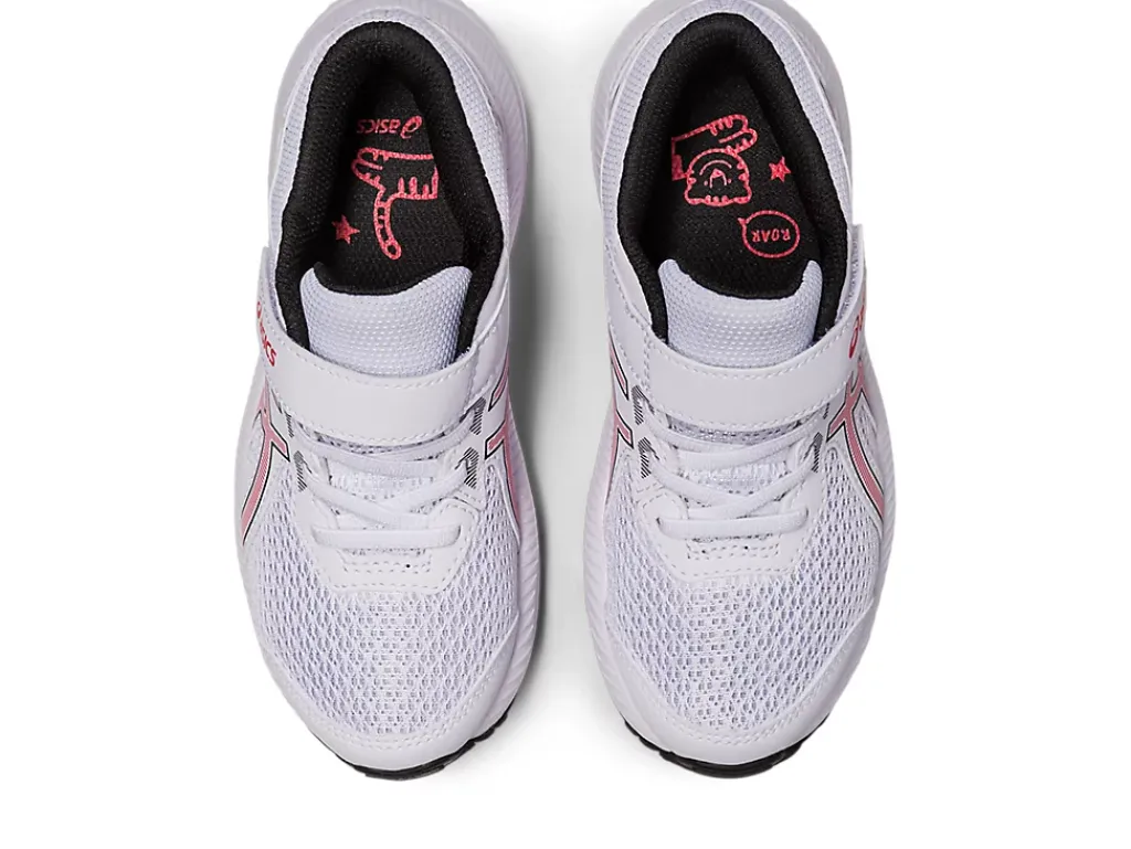 ASICS CONTEND 8 PRE-SCHOOL-Kids Neutral|Shoes Under $50