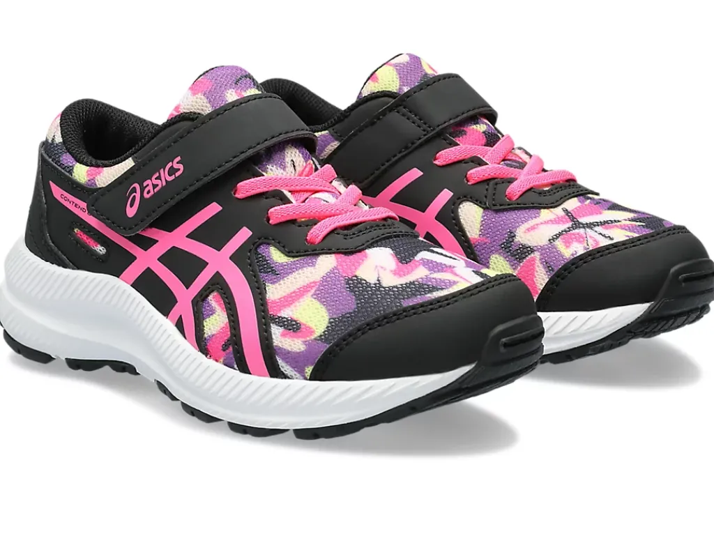 ASICS CONTEND 8 PRE-SCHOOL-Kids Neutral|Shoes Under $50