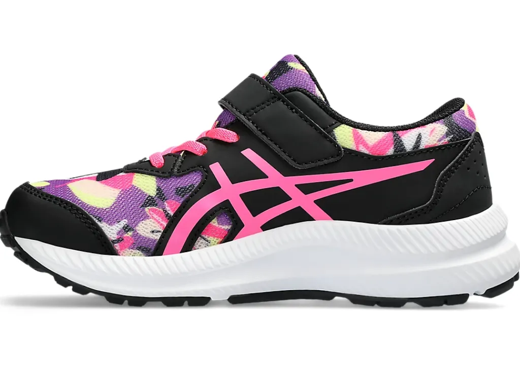 ASICS CONTEND 8 PRE-SCHOOL-Kids Neutral|Shoes Under $50