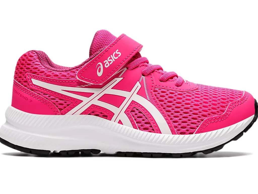 ASICS CONTEND 7 PRE-SCHOOL-Kids Neutral|Shoes Under $50