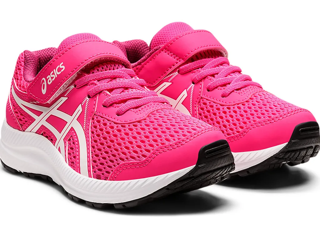 ASICS CONTEND 7 PRE-SCHOOL-Kids Neutral|Shoes Under $50