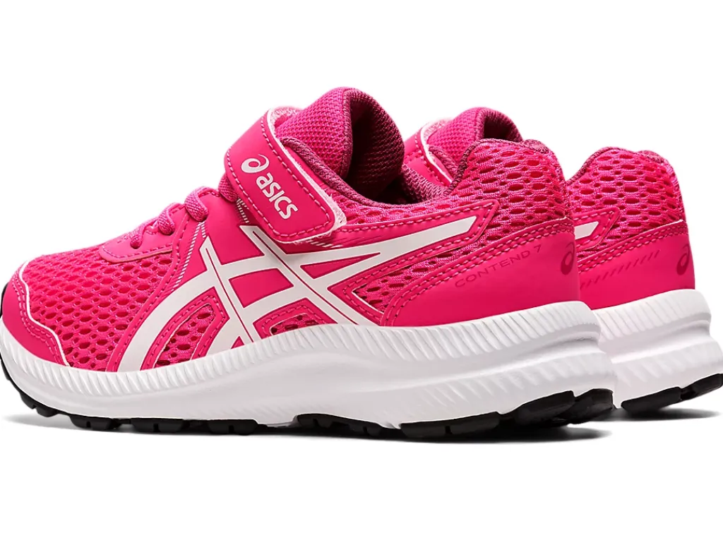 ASICS CONTEND 7 PRE-SCHOOL-Kids Neutral|Shoes Under $50