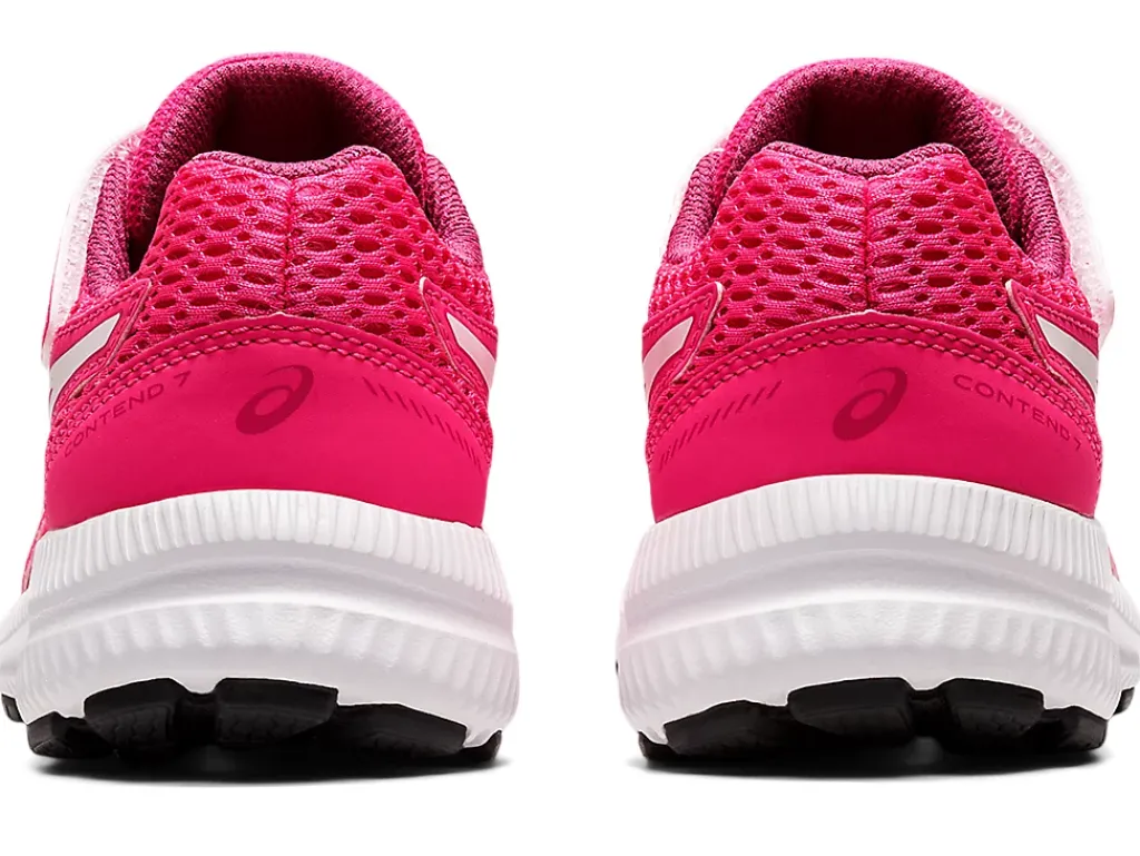 ASICS CONTEND 7 PRE-SCHOOL-Kids Neutral|Shoes Under $50