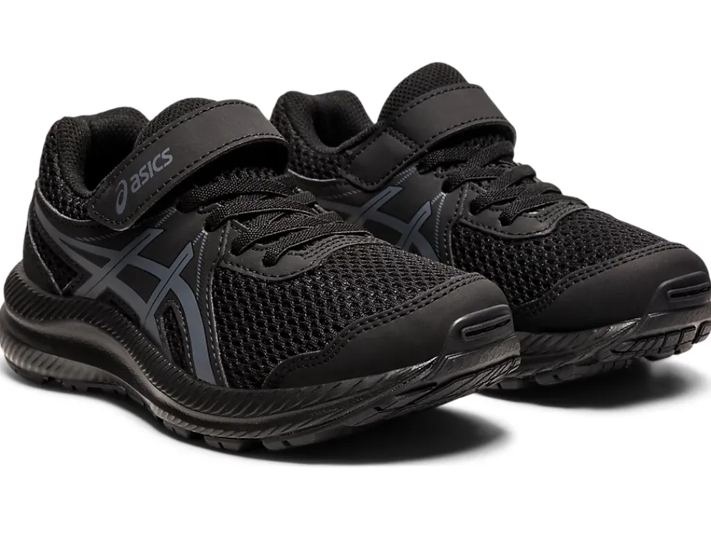 ASICS CONTEND 7 PRE-SCHOOL-Kids Neutral|Shoes Under $50