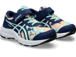 ASICS CONTEND 8 PRE-SCHOOL-Kids Neutral|Shoes Under $50