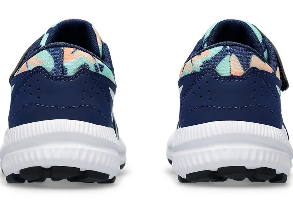 ASICS CONTEND 8 PRE-SCHOOL-Kids Neutral|Shoes Under $50