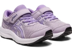 ASICS CONTEND 8 PRE-SCHOOL-Kids Neutral|Shoes Under $50