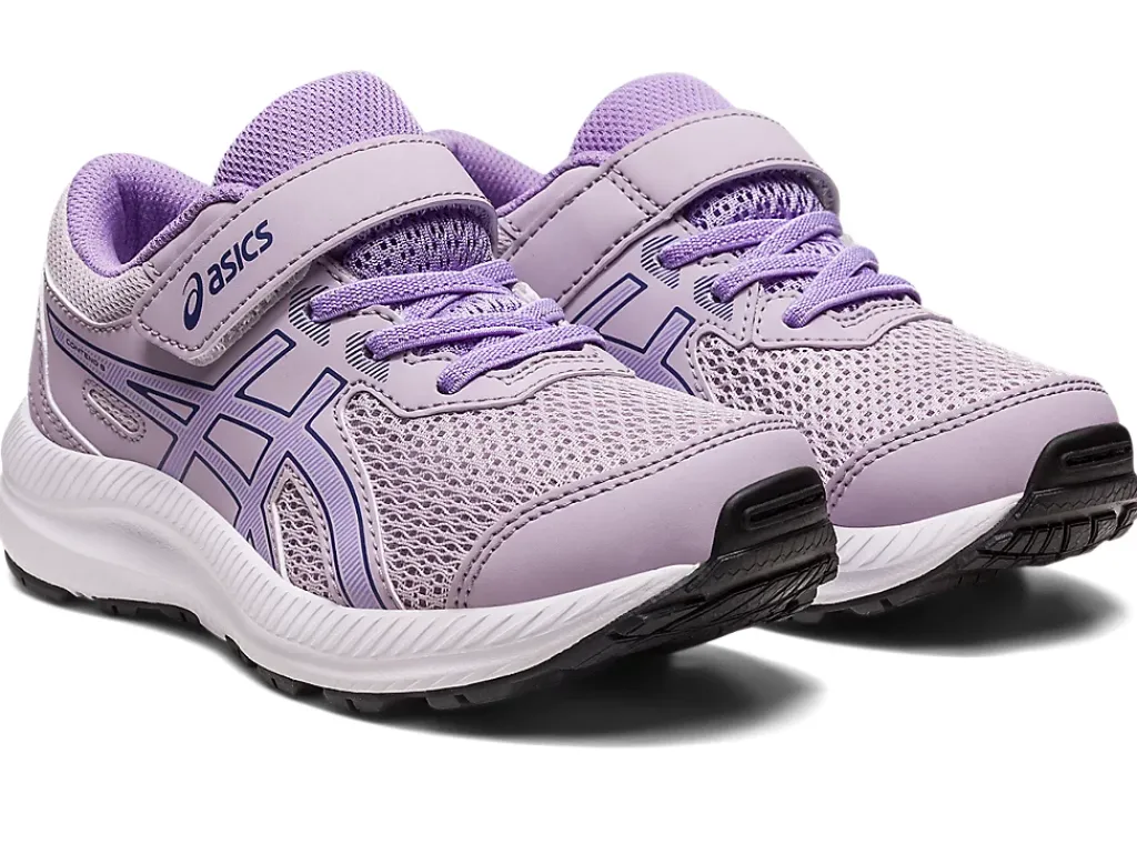 ASICS CONTEND 8 PRE-SCHOOL-Kids Neutral|Shoes Under $50