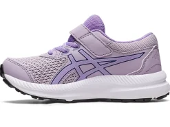 ASICS CONTEND 8 PRE-SCHOOL-Kids Neutral|Shoes Under $50